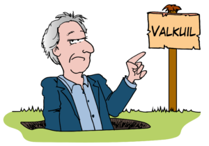Valkuil